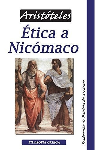 Libro : Ética A Nicomaco  - Aristóteles _h