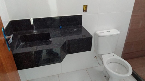 Imagem 4 de 14 de Casa 3 Dormitórios Para Venda Em Araruama, Xv De Novembro, 3 Dormitórios, 1 Suíte, 2 Banheiros, 2 Vagas - 255_2-515976