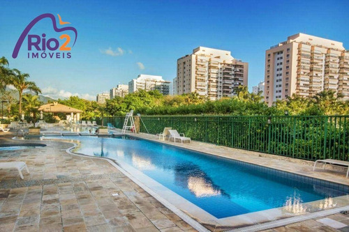 Imagem 22 de 30 de Cobertura Com 3 Dormitórios À Venda, 147 M² Por R$ 1.190.000,00 - Rio 2 - Rio De Janeiro/rj - Co0020