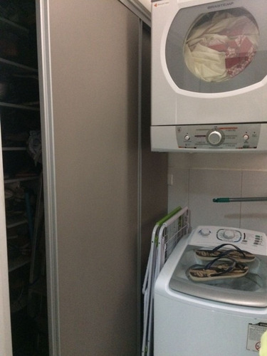 Imagem 3 de 12 de Apto 2 Dormitórios Rudge Ramos Condominio Fechado - 1033-3866