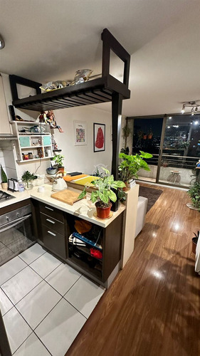 Departamento En Venta En Santiago