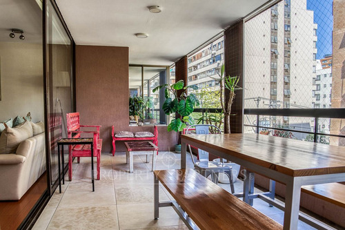 Gran Departamento Excelente Conectividad Plaza Per...