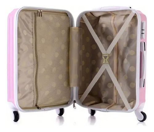 Maleta Hello Kitty Viaje Avion Cabina