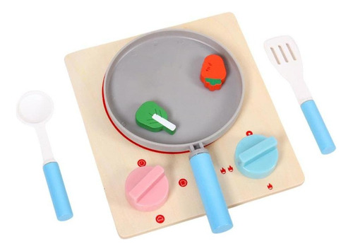 Juego De Cocina De Simulación Juego De Cocina Juguetes Para