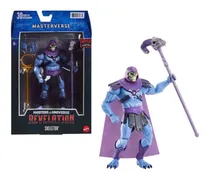 Comprar Masters Of The Universe Masterverse Revelation Skeletor