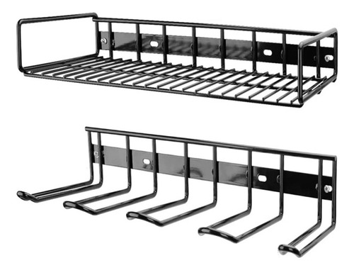 Estante De Pared Para Herramientas Organizadoras Eléctricas,