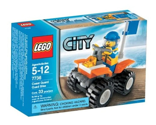 Quad Bike Lego City