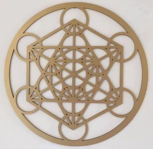 comprar Geometría Sagrada Cubo De Metatron
