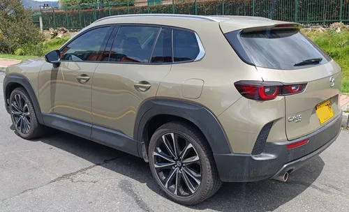 Mazda cx-50 2.5 Grand Touring Lx Awd