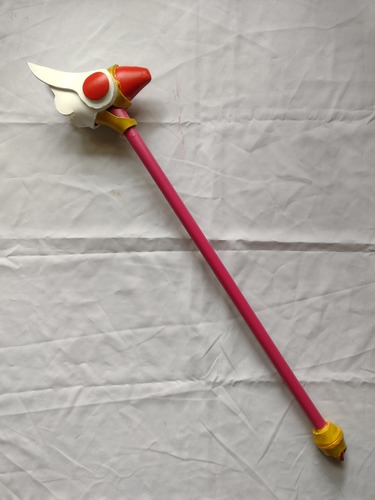 Imagen 3 de 10 de Sakura Cardcaptor Báculo.