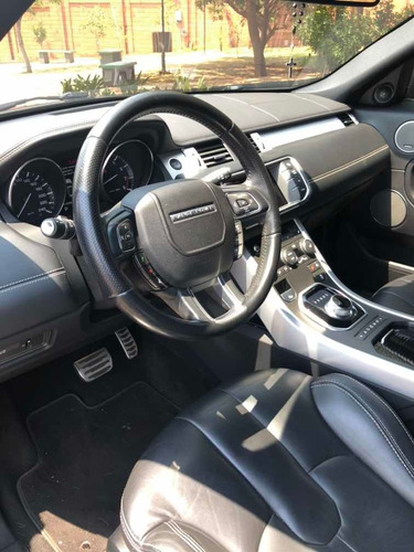 Land Rover Evoque 2014 2.0 Si4 Dynamic Tech Pack 5p