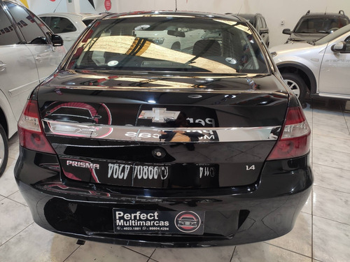 Imagem 4 de 11 de Chevrolet Prisma 1.4 Mpfi Lt 8v Flex 4p Manual