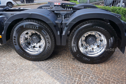 Volvo Fh 540 Globetrotter 6x4 2024 *ref. 4f28*