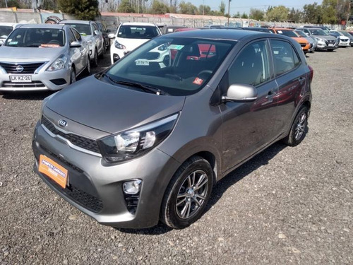 Kia Morning Ex 1.2l 5mt Abs Ac 2018
