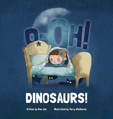Libro O-oh Dinosaurs! - Jon, Ron