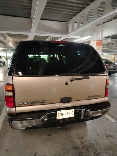 Chevrolet Suburban N Tela Aac At