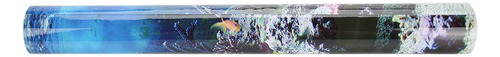 Póster De Decoración De Pecera, Adhesivo De Pvc, Coral Subma