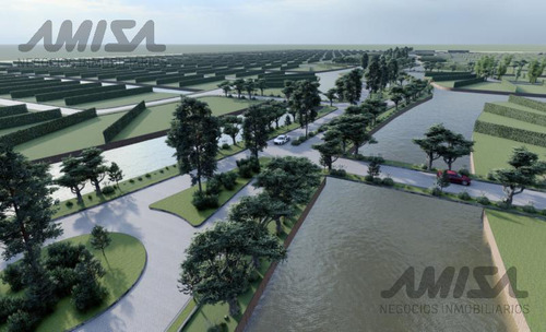Venta Lotes Disponibles Desde 500m2 Funes Lakes