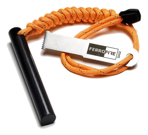 Ferrofire Fs124 - Iniciador De Fuego De Servicio Pesado Con