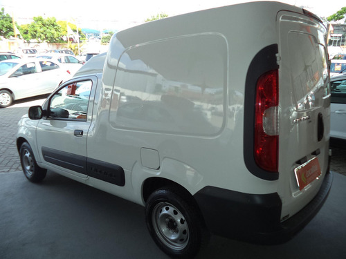 Fiat Fiorino 1.4 Mpi Furgão Hard Working 8v Flex 2p Manual