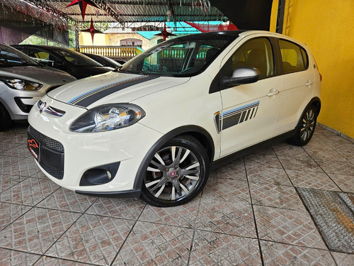 Fiat Palio 1.6 16v Sporting Flex 5p