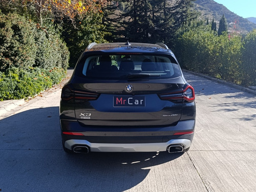 Bmw X3 Sdrive20i Dynamic Lci