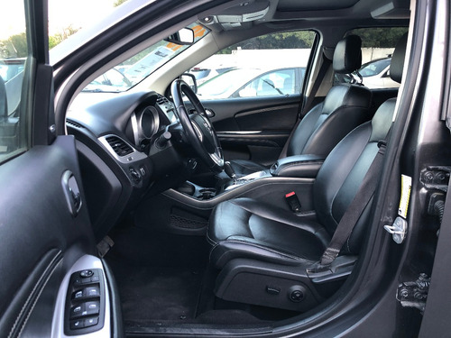 Dodge Journey 3.7 Gt 3.6 At