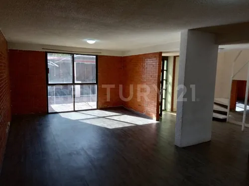 Casa En Renta En Arcos De La Hacienda, Cuautitlan Izcalli