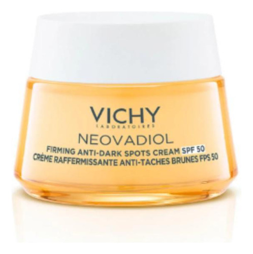 Creme Uniformizador De Tom Vichy Neovadiol Fps 50 Com 50ml