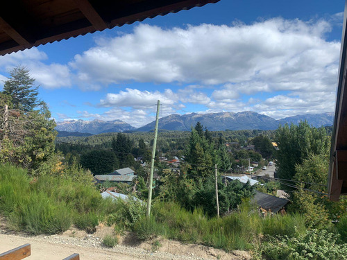 Venta Depto 2 Amb Con Cochera Equipado Y Amoblado , Volcanes, Villa La Angostura