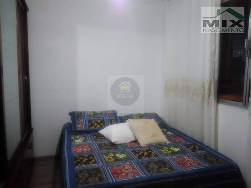 Imagem 5 de 7 de Apartamento Em Centro - Diadema, Sp - 3037