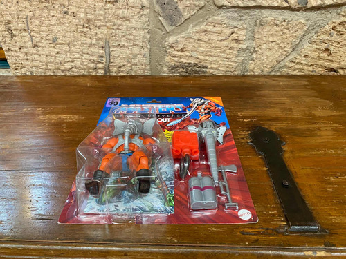 Masters Of The Universe Origins Deluxe Snout Spout (Usado)