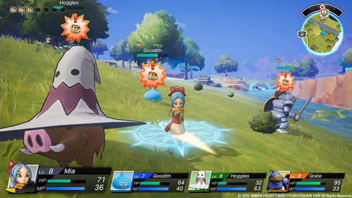 Dragon Quest Treasures Standard Edition Nintendo Switch