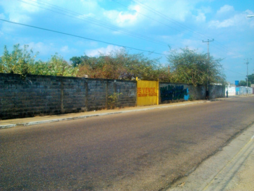 Imagen 4 de 4 de Terreno 2.700 M2 Venta- Anaco-para Viviendas O Petrolera