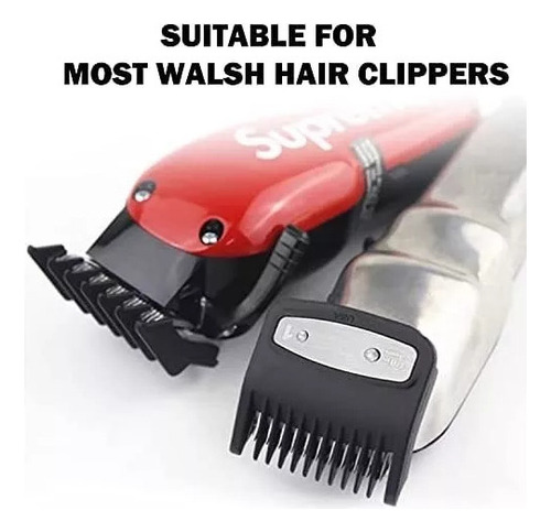 Conjunto De Pentes Profissionais, Para Wahl Premium Home, 10