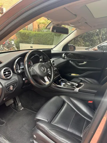 Mercedes-Benz Clase GLC GLC250 4MATIC