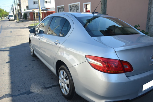 Peugeot 408 Active 1.6 2015