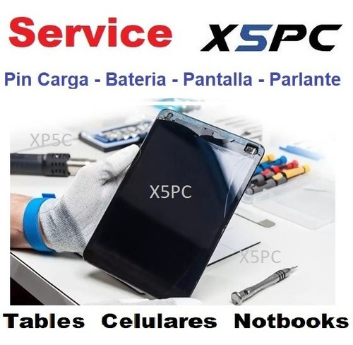 Imagen 2 de 10 de Reparacion De Notebooks Pc Monitores Tablets Camaras