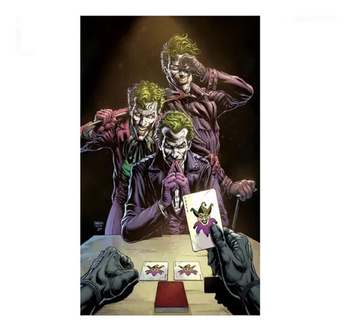 Imagen 1 de 4 de Rompecabezas Puzzle 300 Piezas Dc Vulcanita