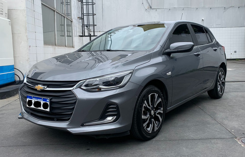 Chevrolet Onix 1.0 Turbo Premier Ii At