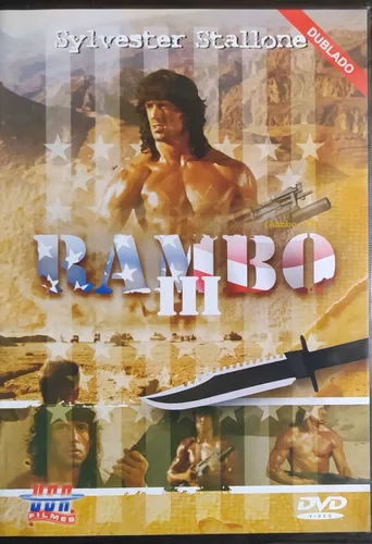 Aprenda inglês com Rambo III