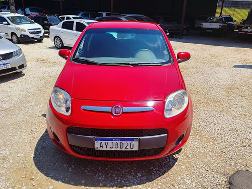 Fiat Palio 1.0 MPI ATTRACTIVE 8V FLEX 4P MANUAL