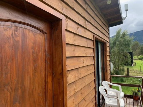 En Venta Conjunto De Cabañas Sector Las Quemas - Futrono