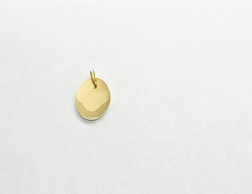 Dije Oro 10k Mex X1095 Amarillo (Usado)