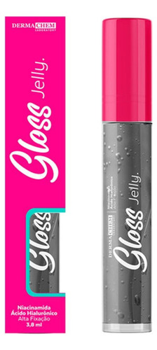 Gel Gloss Jelly Lip Gloss - Splendore/Transparent
