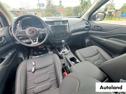 Nissan Frontier Pro 4x4 2.5 2025 Impecable! - Autoland