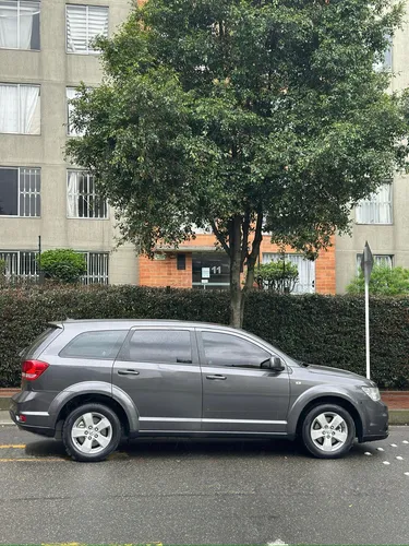 Dodge Journey 2.4 Sxt Fl