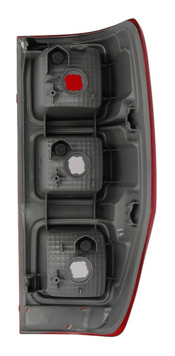 Imagen 4 de 7 de Faro Trasero Para Ford Ranger 2012 Al 2021 Izquierdo