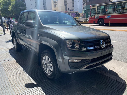 Volkswagen Amarok Comfortline 2.0 Tdi 4x2 Manual 2021 0km 1