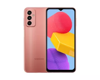 Celular Samsung Galaxy M13 64gb 4gb Ram Liberado Rosa Claro